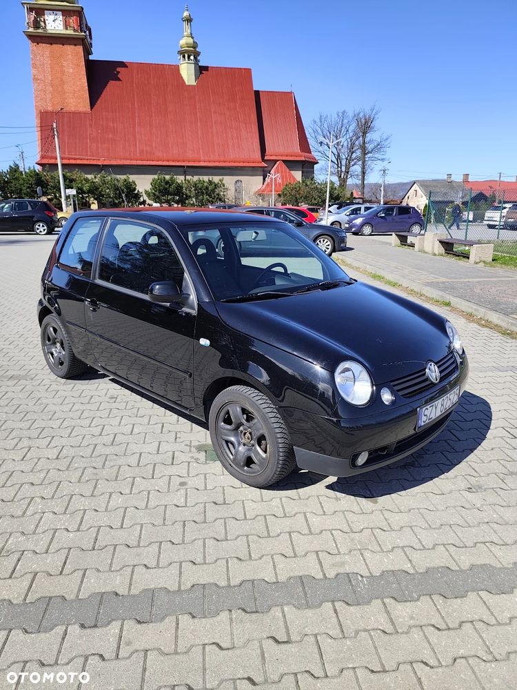 Volkswagen Lupo 1.4 Rave - 5