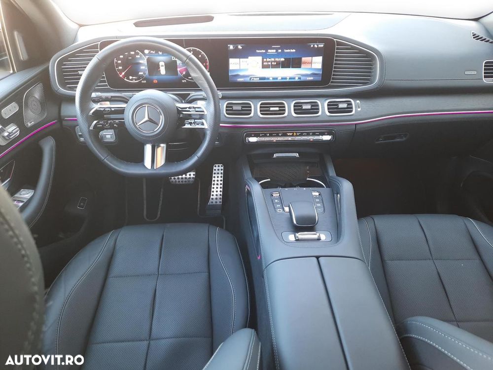 Mercedes-Benz GLS 450 d MHEV 4MATIC Aut. - 12