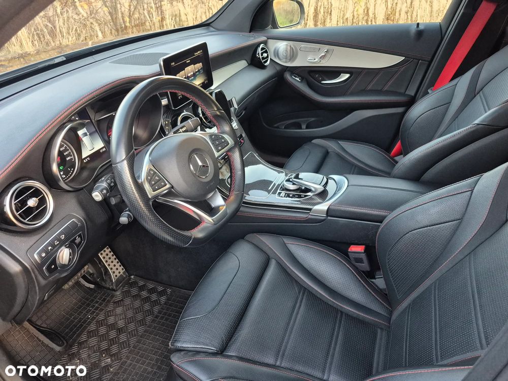 Mercedes-Benz GLC AMG 43 4-Matic - 21