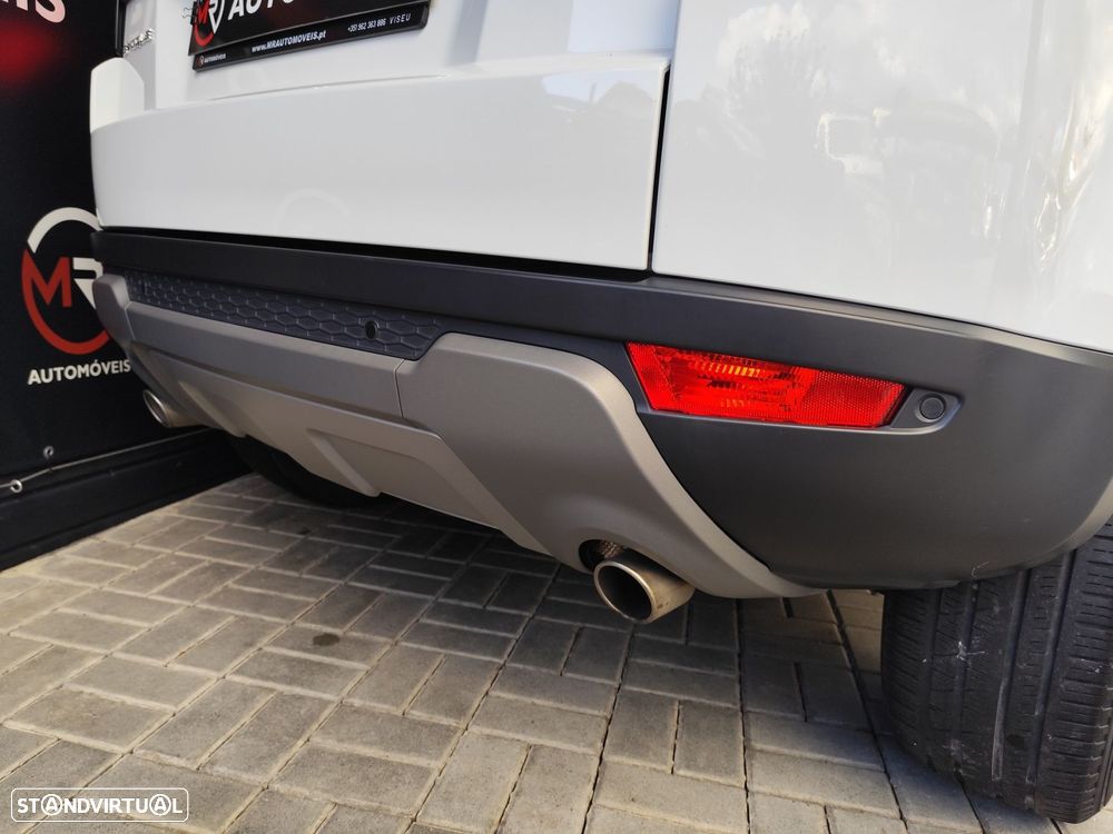 Land Rover Range Rover Evoque 2.0 TD4 HSE Dynamic Auto - 43