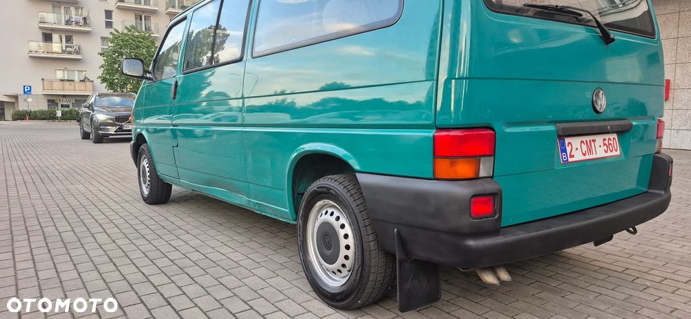 Volkswagen Transporter Mixt - 12