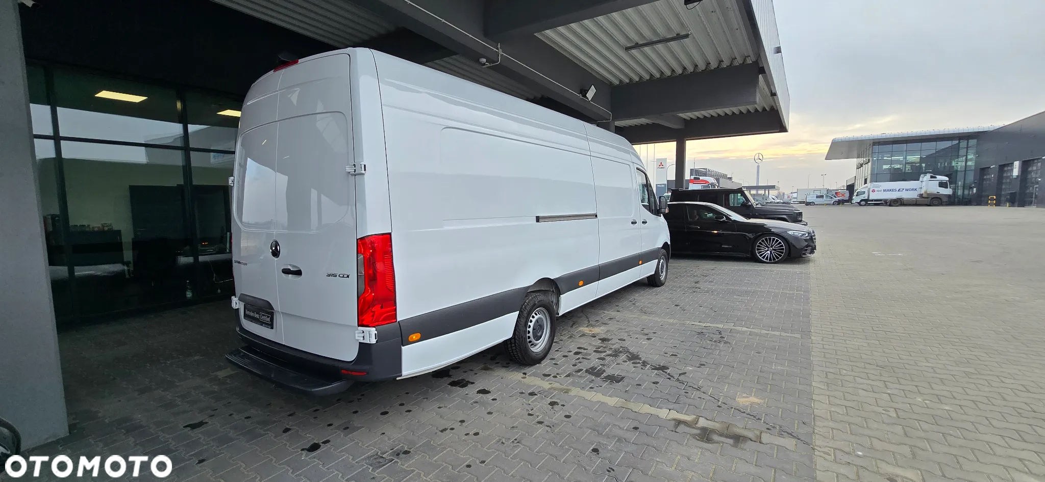 Mercedes-Benz Sprinter - 7