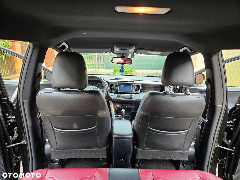 Toyota RAV4 Hybrid Selection 4x4 - 22