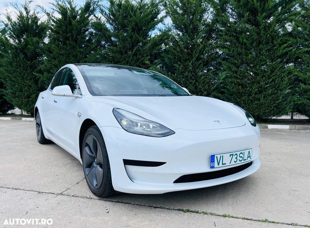 Tesla Model 3 Standard Reichweite Plus Hinterradantrieb - 6