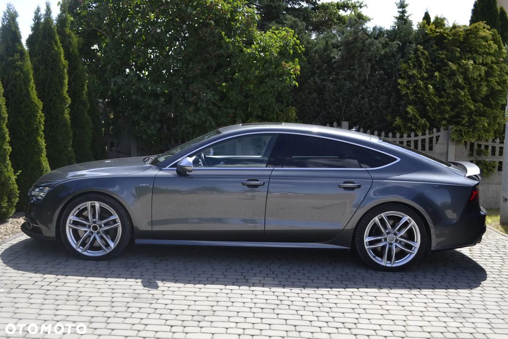Audi S7 Sportback - 10