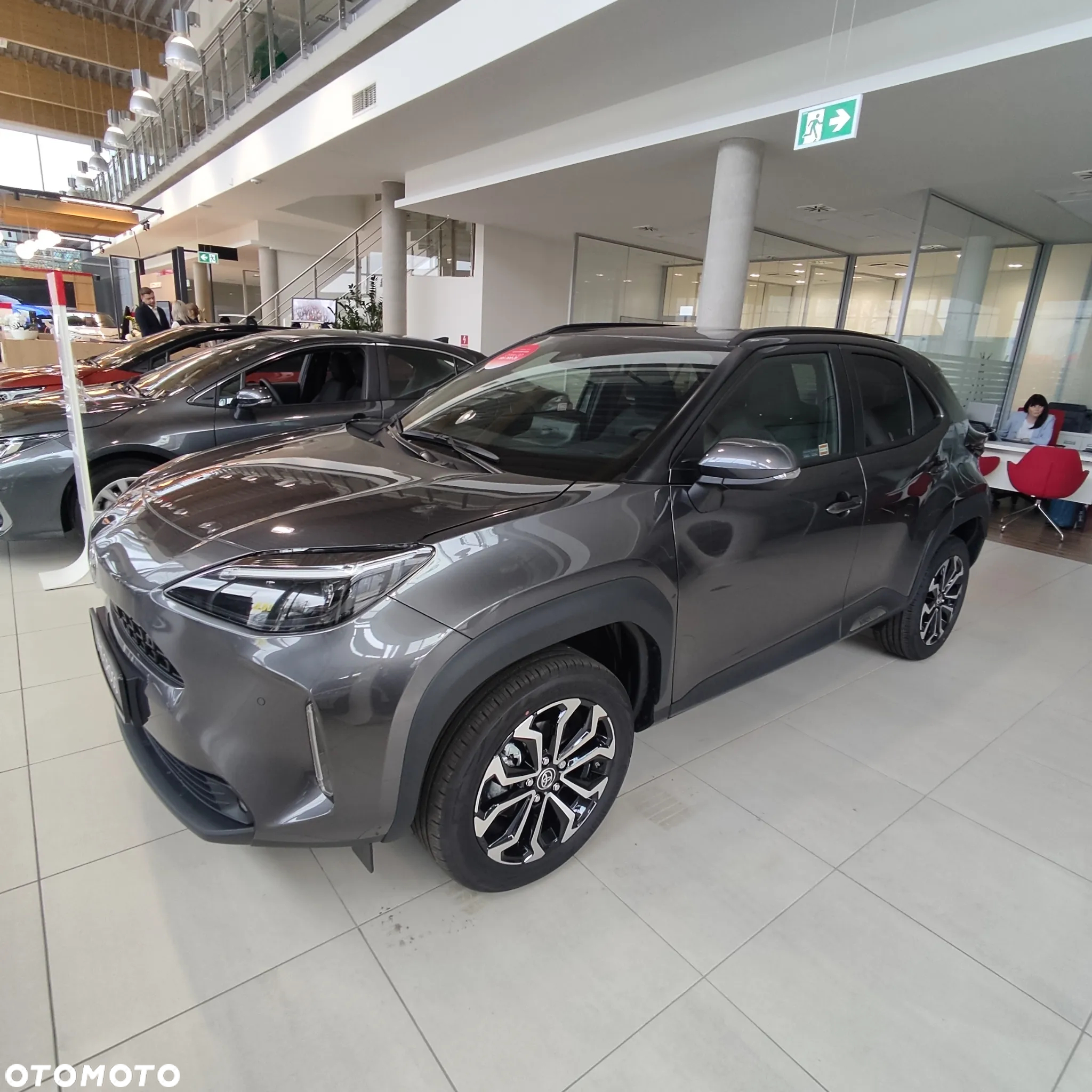 Toyota Yaris Cross Hybrid 1.5 Style - 5