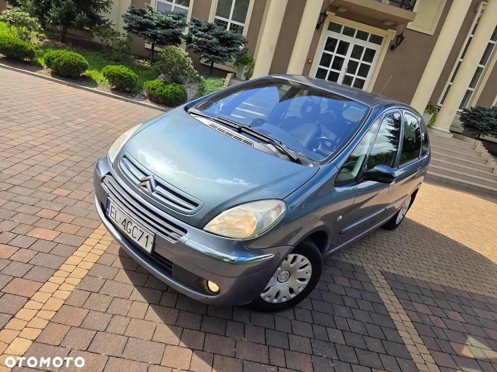 Citroën Xsara Picasso 1.6 HDI Exclusive - 29