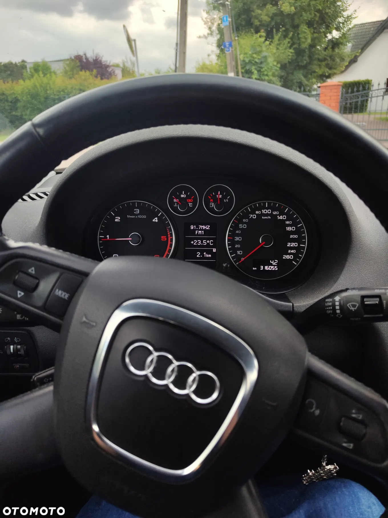 Audi A3 1.9 TDI Ambition - 14