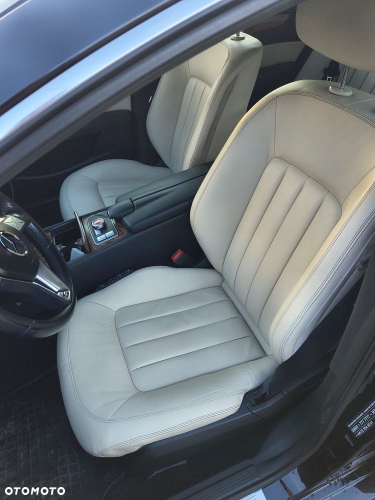 Mercedes-Benz CLS 350 CDI BlueEff - 12