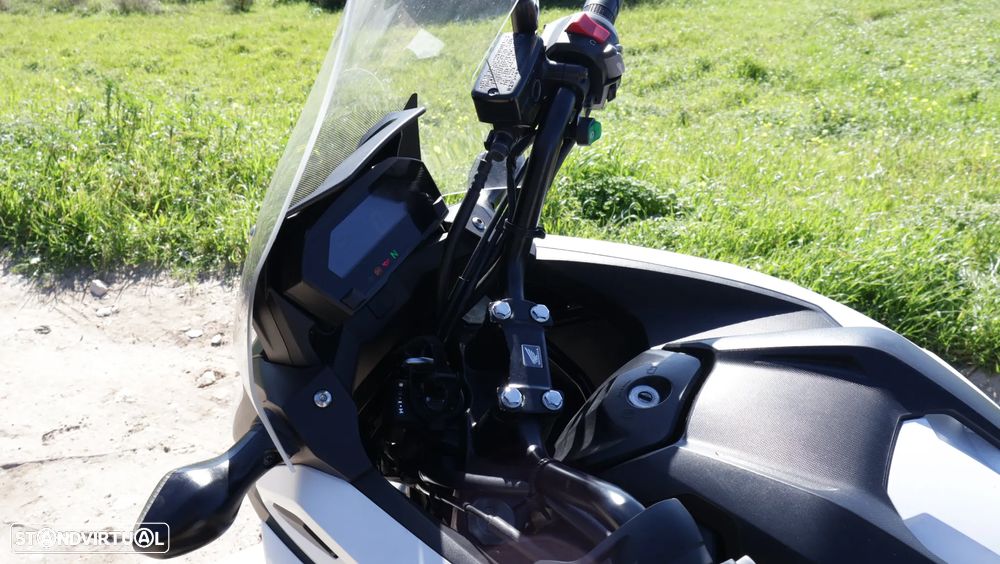 Honda NC750X - 3