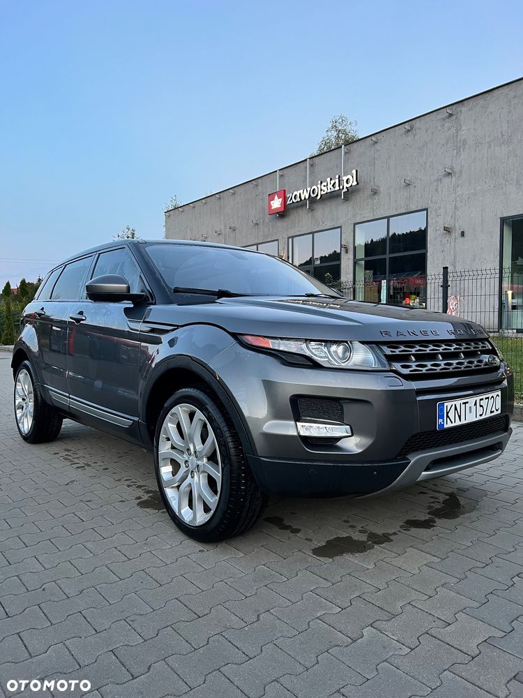 Land Rover Range Rover Evoque 2.0Si4 HSE - 5