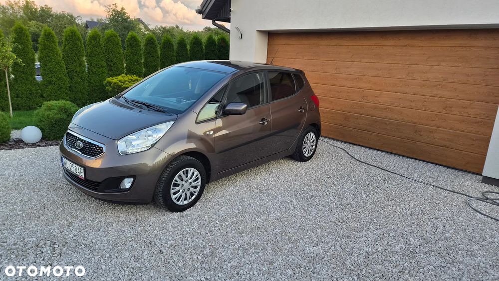 Kia Venga 1.4 CVVT Spirit - 6