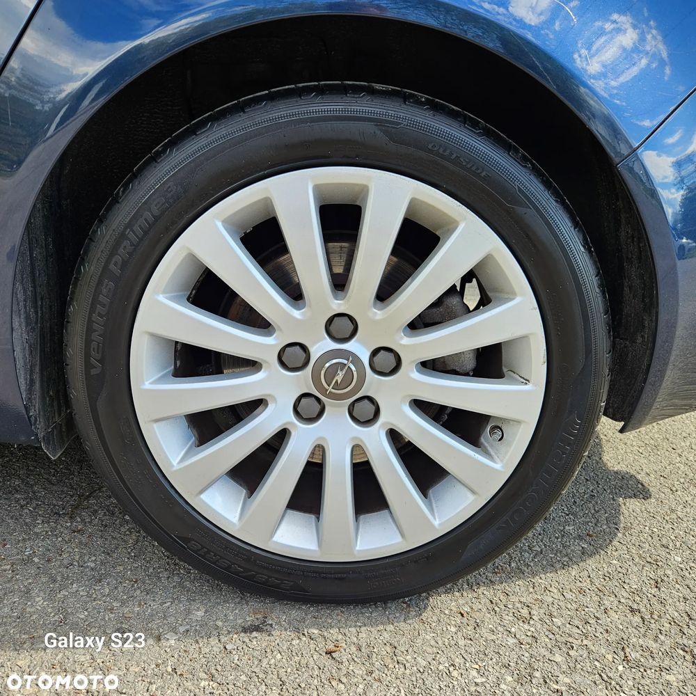 Opel Insignia 1.6 Turbo Cosmo - 14