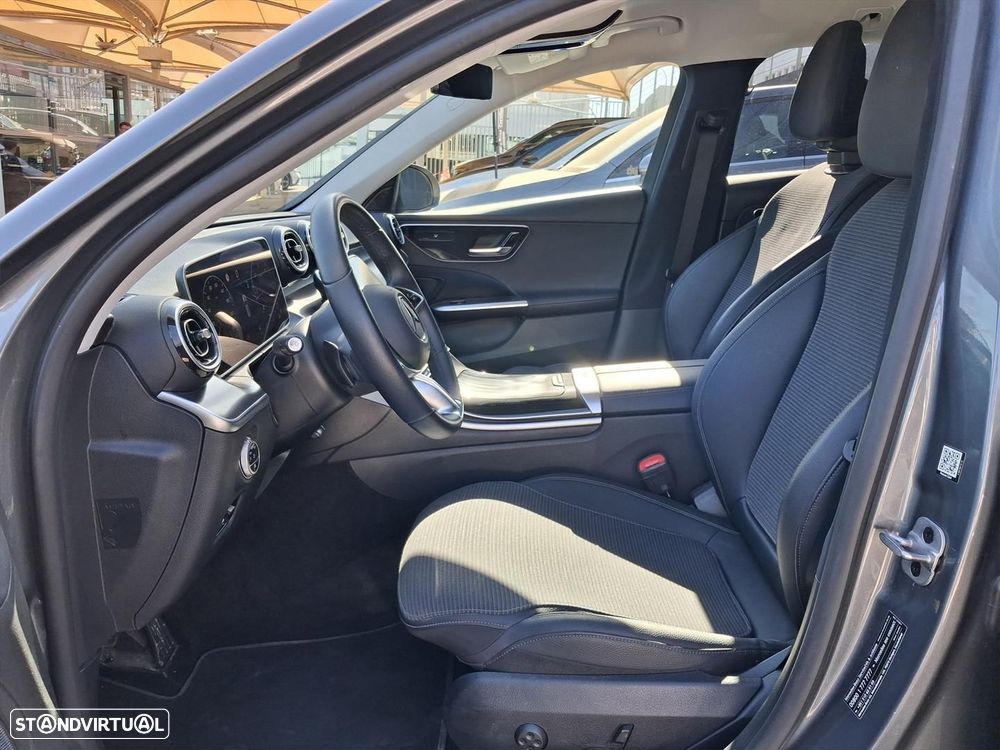 Mercedes-Benz C 220 d Avantgarde - 10