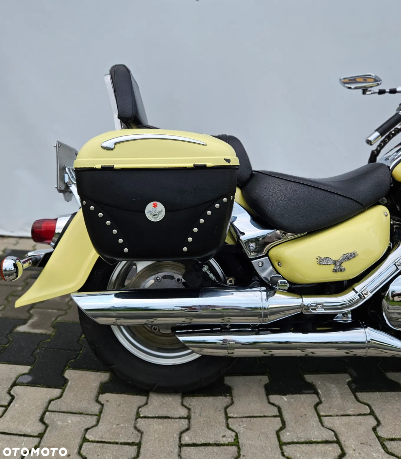 Suzuki VL 1500 Intruder LC - Boulevard C90 - 5