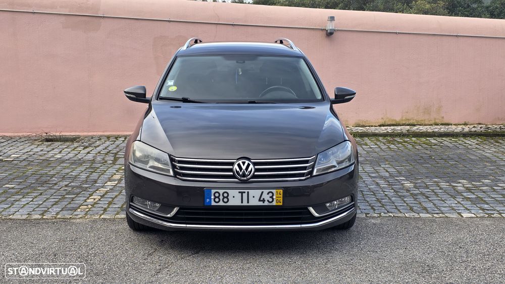 VW Passat Variant 1.6 TDI Confortline BlueMotion - 1