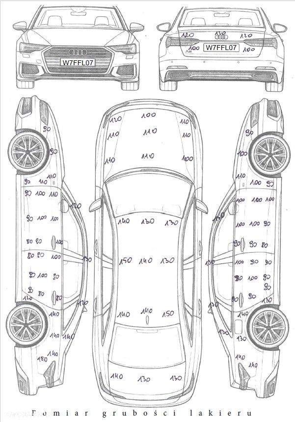 Audi A6 Limousine 50 TDI mHEV Quattro Sport Tiptronic - 2