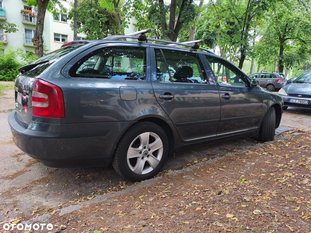 Skoda Octavia 1.9 TDI Classic - 8