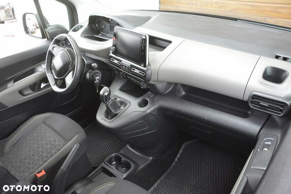 Peugeot Rifter 1.5 BlueHDI Active - 13