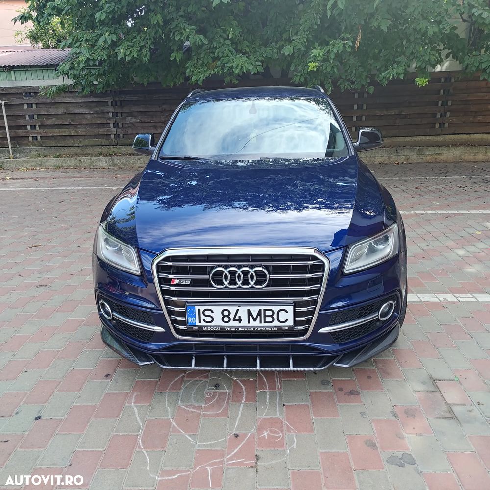 Audi SQ5 - 33