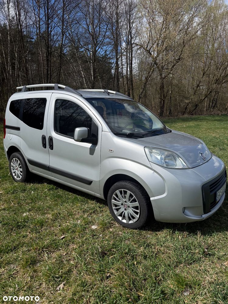 Fiat Qubo - 7