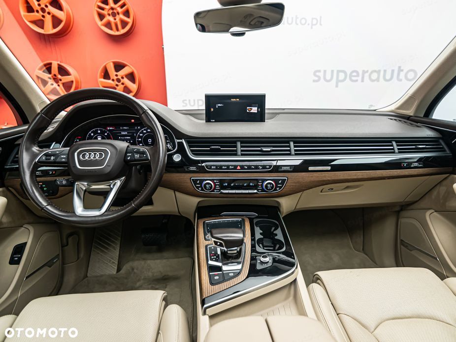 Audi Q7 3.0 TDI Quattro Tiptronic - 16