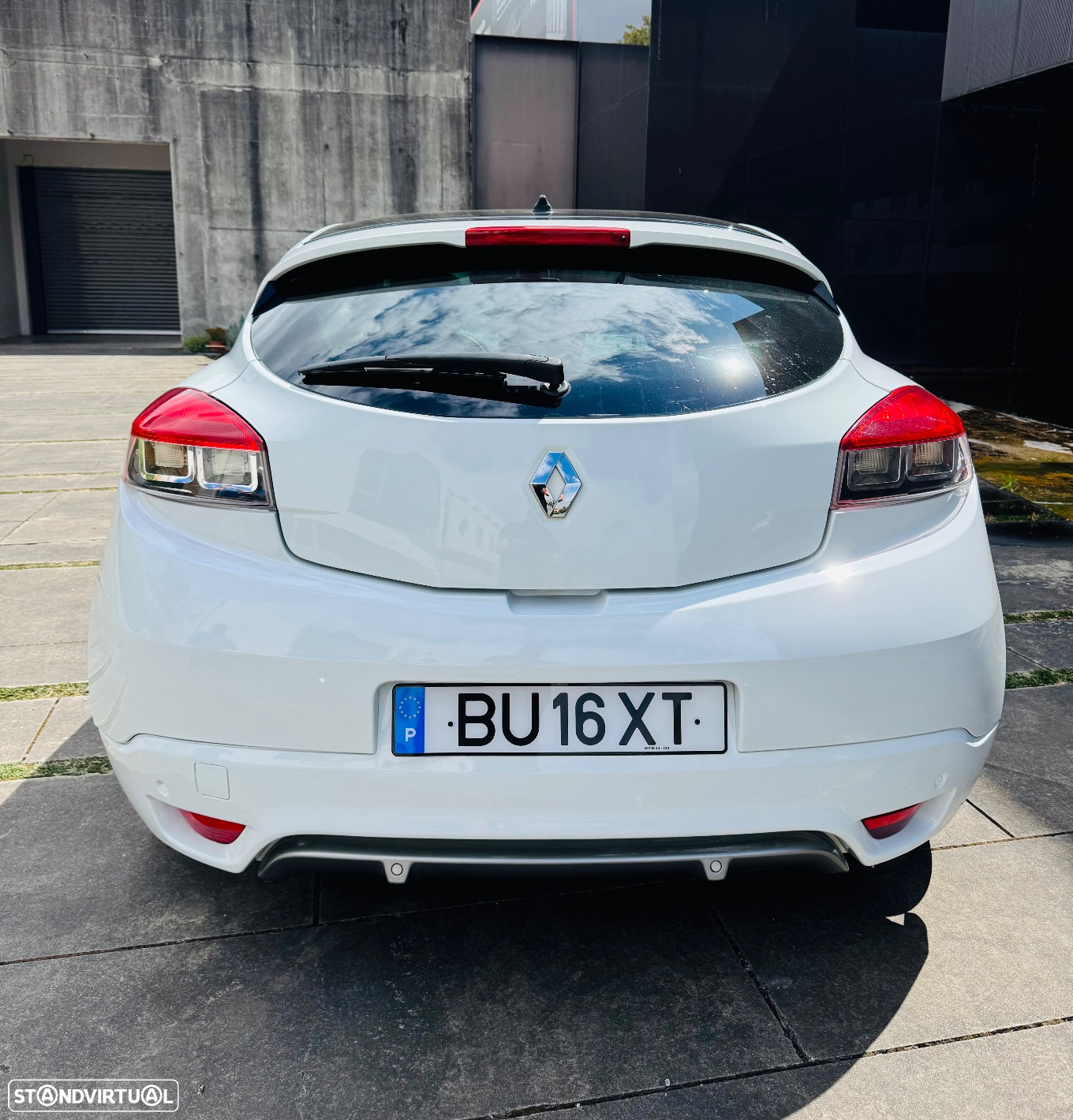Renault Mégane Coupe 1.5 dCi GT Line - 14