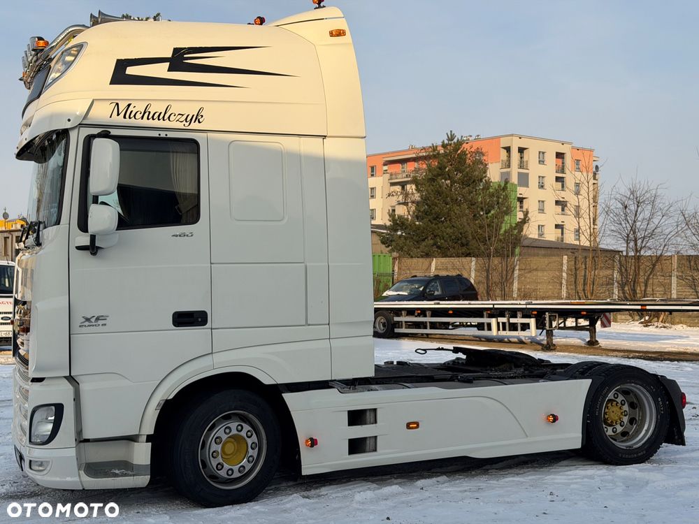 DAF XF460 - 6