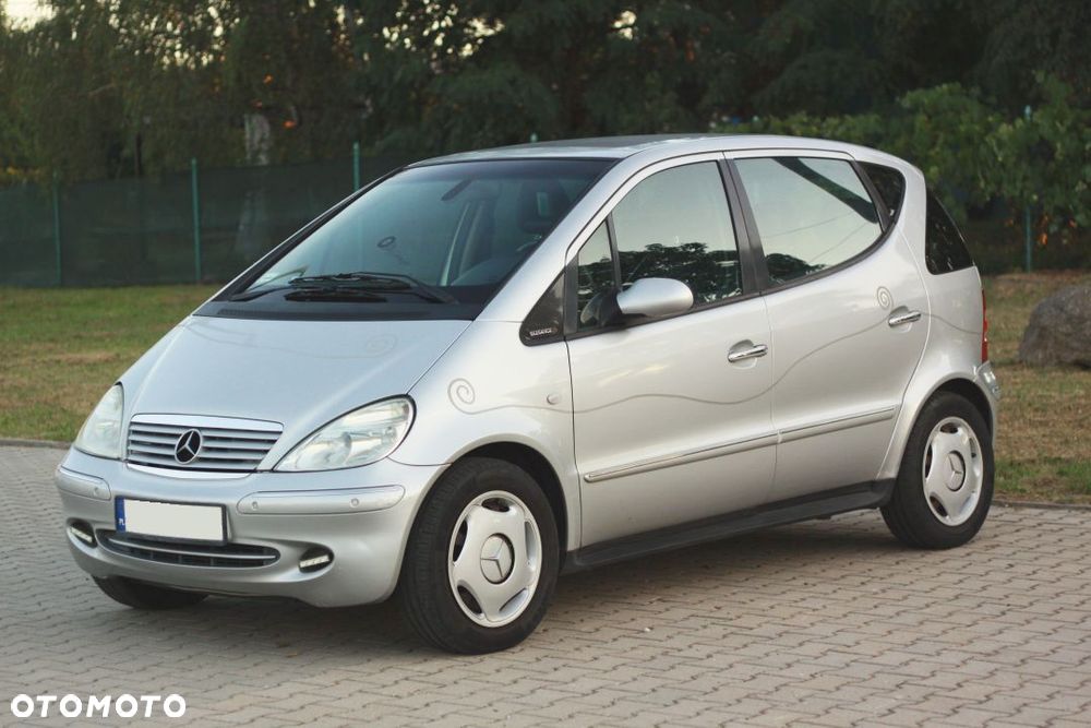 Mercedes-Benz Klasa A 160 Elegance - 2