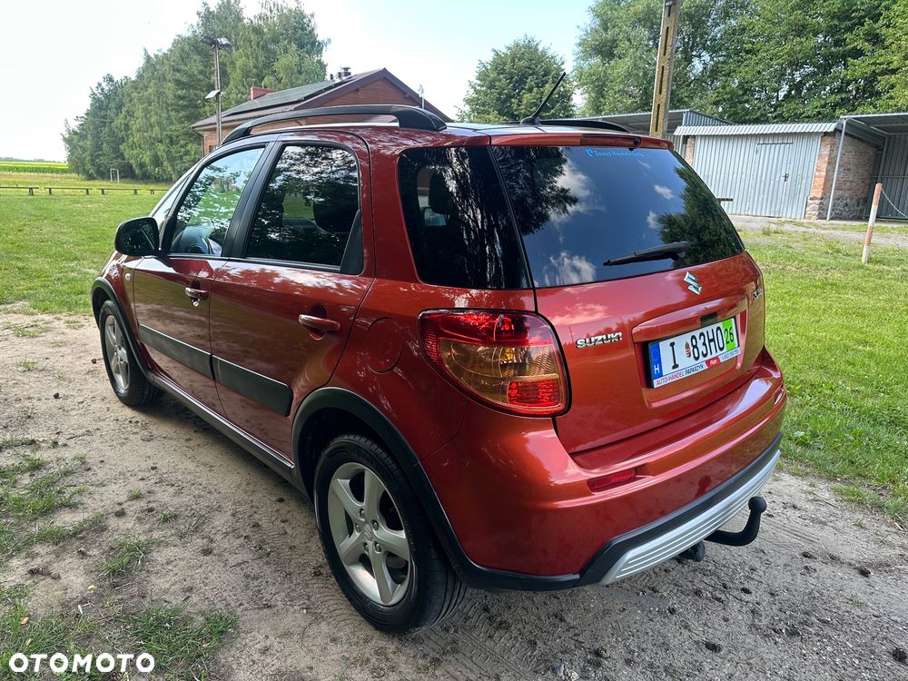 Suzuki SX4 - 11