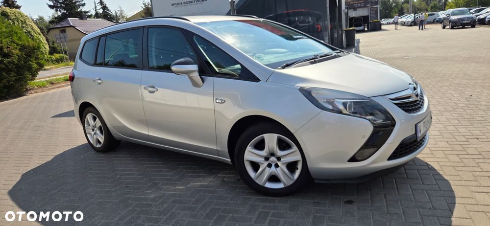 Opel Zafira Tourer 1.4 Turbo ecoFLEX Start/Stop Business Edition - 18