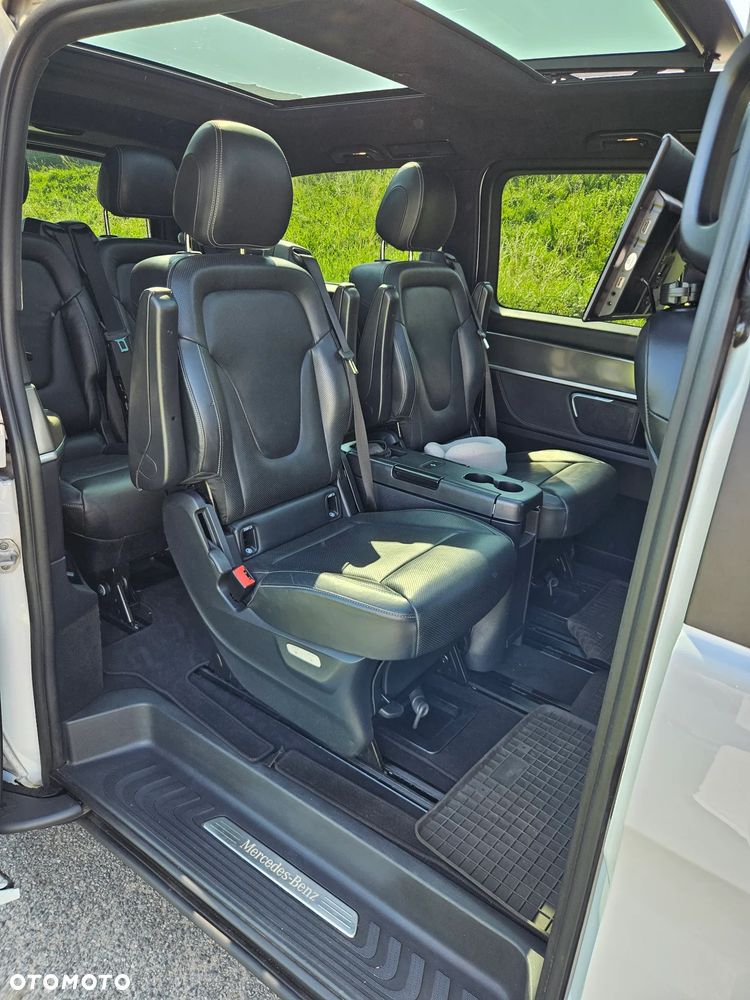 Mercedes-Benz Klasa V 250 d 4-Matic 7G-Tronic - 11