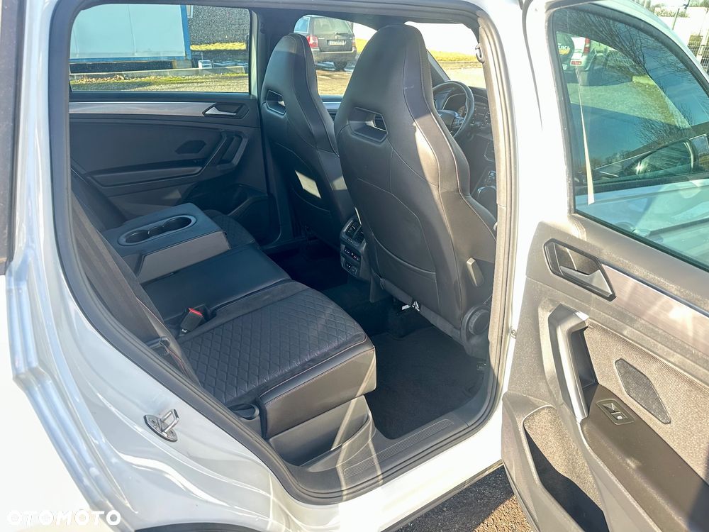 Seat Tarraco 2.0 TDI FR S&S 4Drive DSG - 17