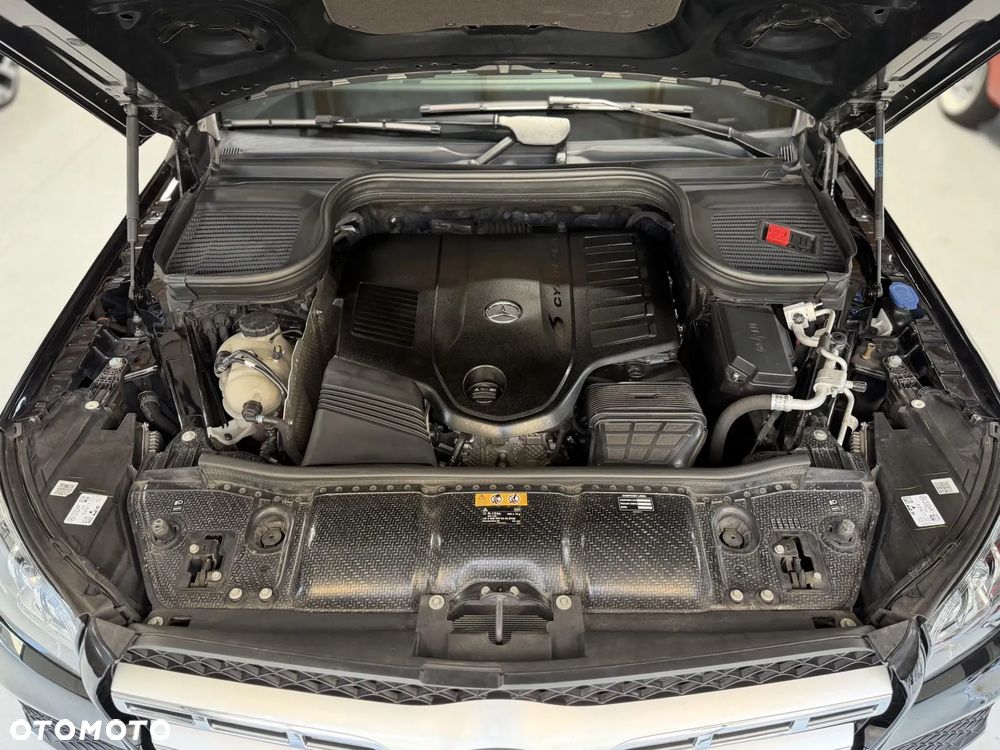 Mercedes-Benz GLS 450 4-Matic - 34