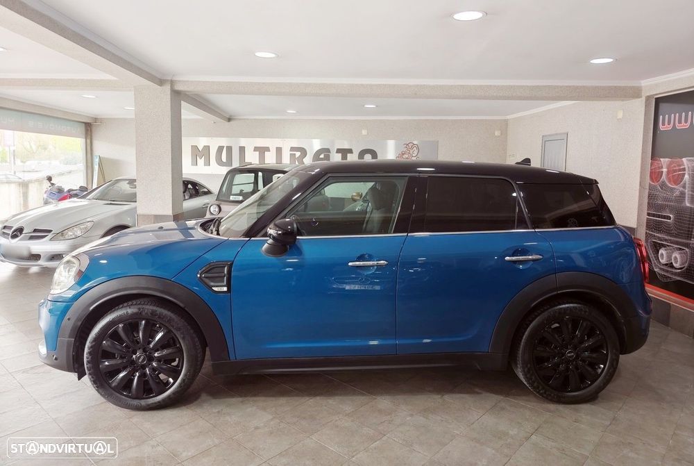 MINI Countryman Cooper D - 4