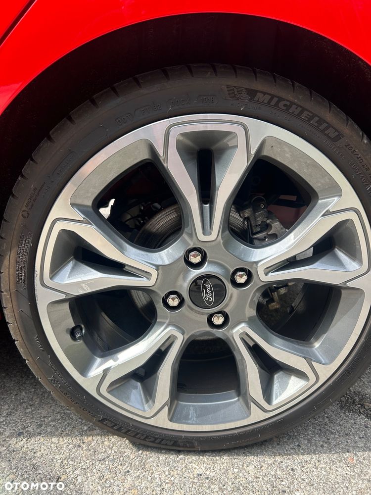 Ford Fiesta 1.0 EcoBoost ST-Line Red ASS - 12