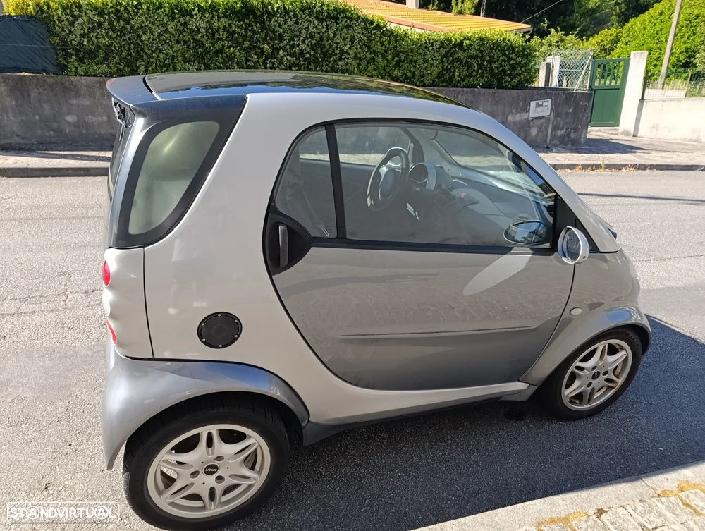 Smart ForTwo Coupé - 4