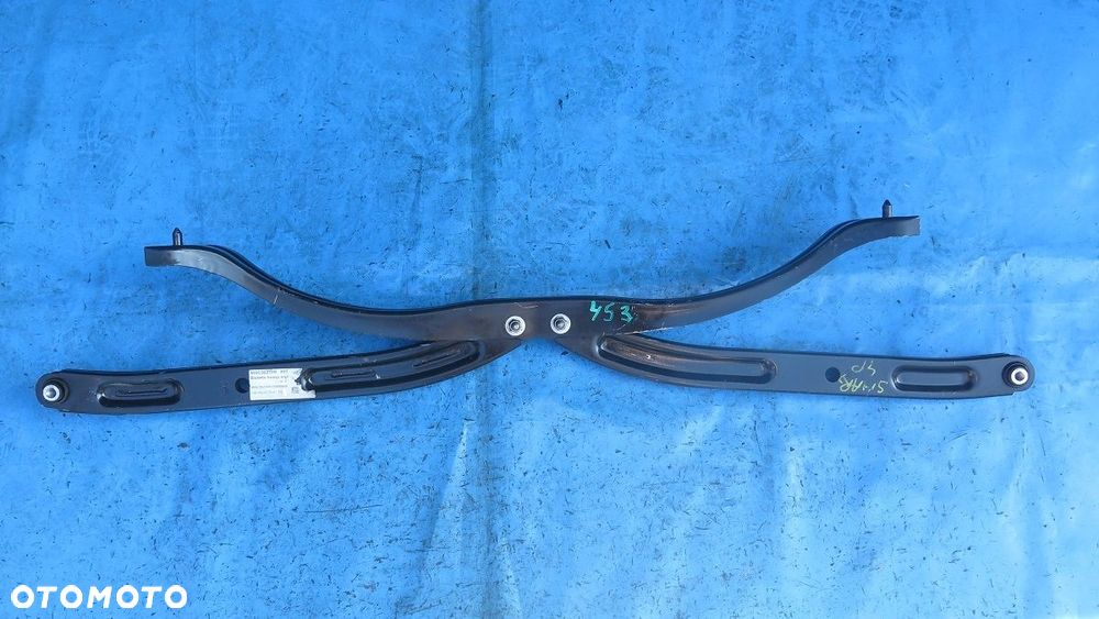 Belka Wahacze Tył Tylne SMART III 453 TWINGO III