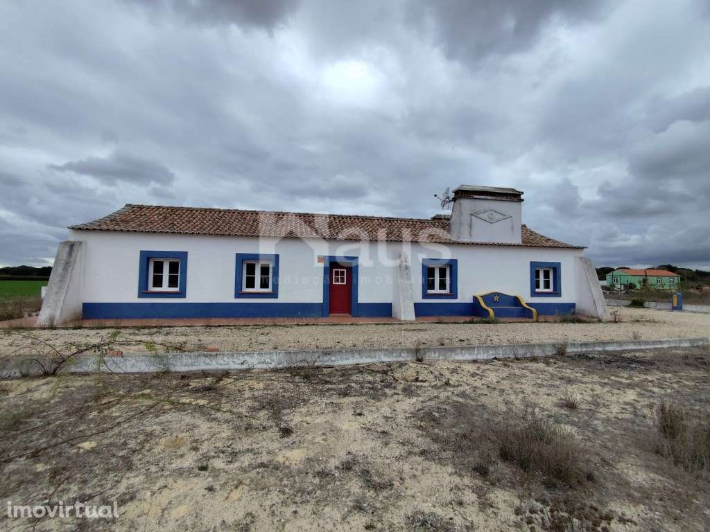 Quinta com área de 5250m2 com moradia térrea - Grande imagem: 5/31