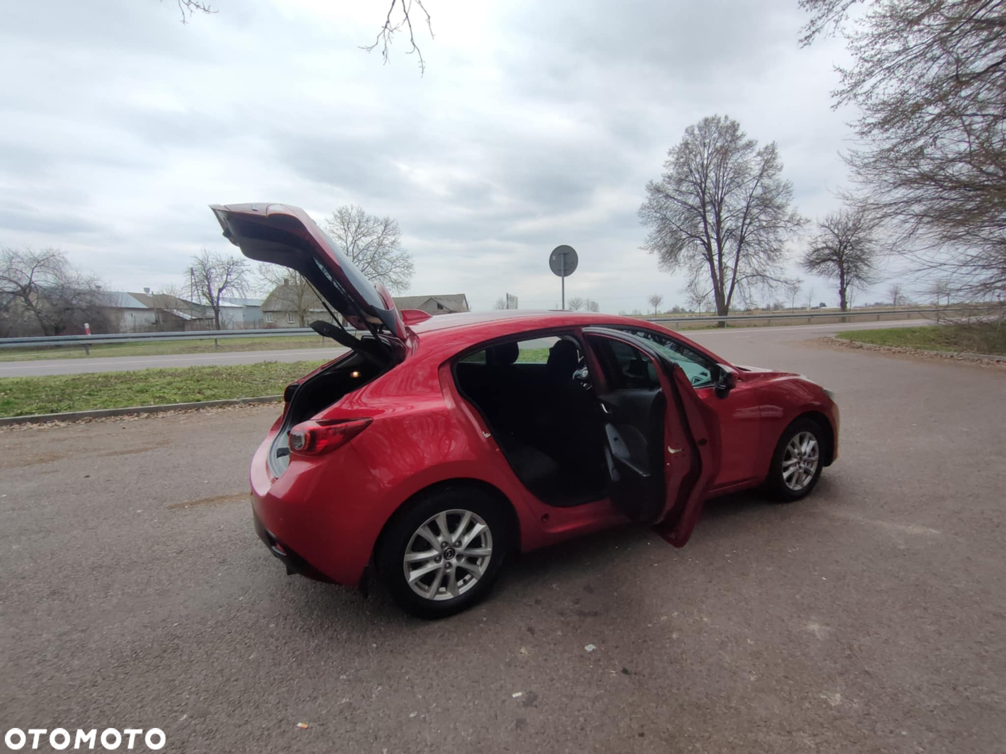 Mazda 3 SKYACTIV-G 120 Automatik Center-Line - 7