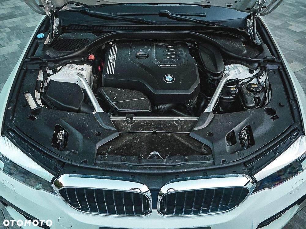 BMW Seria 5 530i xDrive M Sport sport - 29