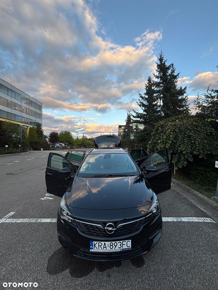 Opel Astra - 14