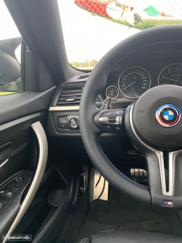 BMW 420 Gran Coupé d Pack M Auto - 26