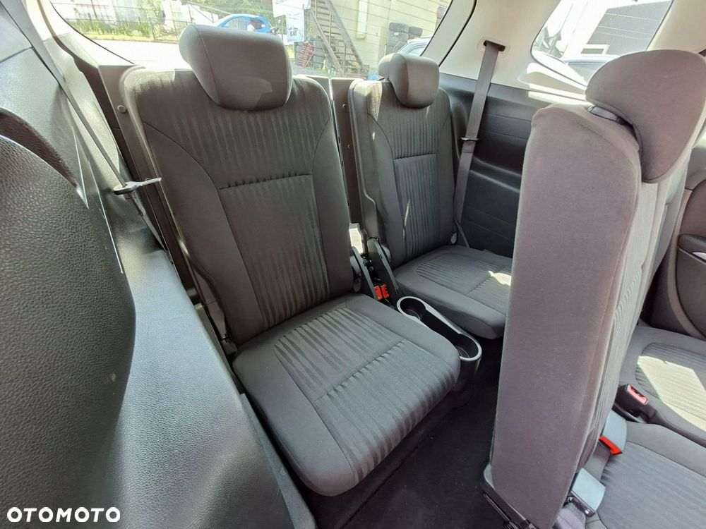Opel Zafira 1.4 Turbo Edition - 28