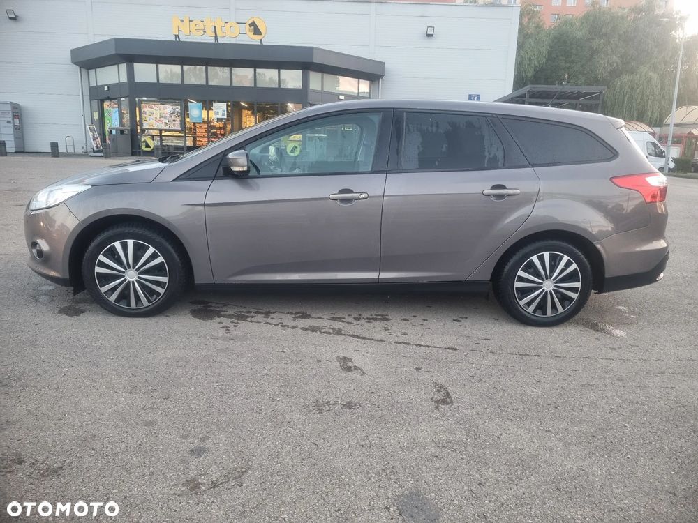 Ford Focus 1.0 EcoBoost Titanium - 2