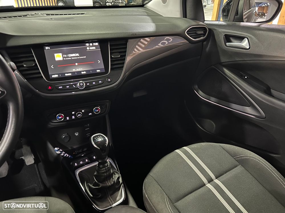 Opel Crossland 1.2 T Design & Tech - 23