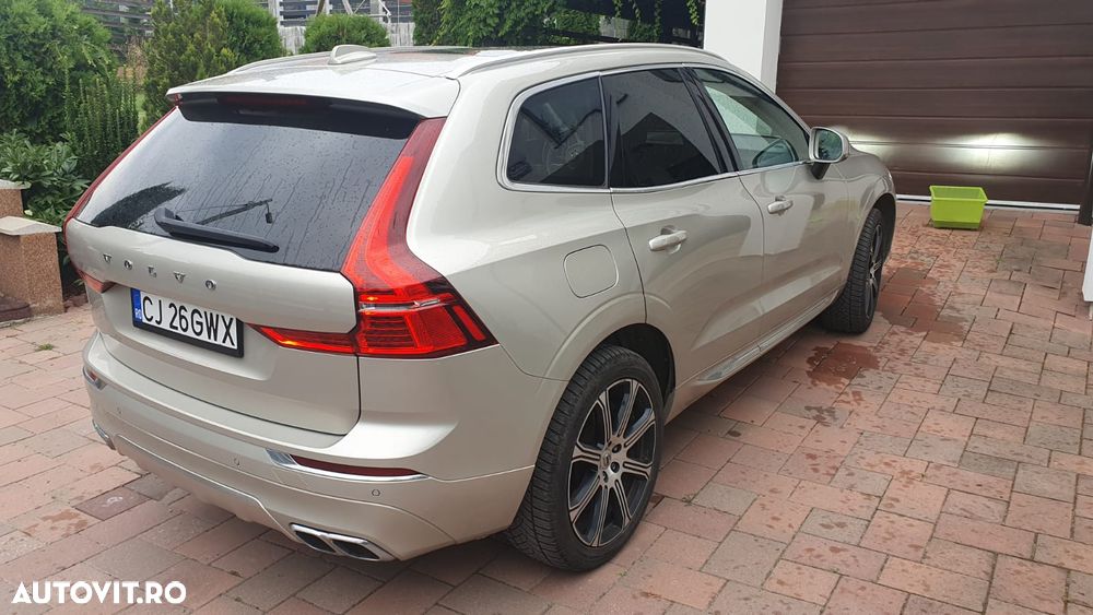 Volvo XC 60 D5 AWD Geartronic Inscription - 5