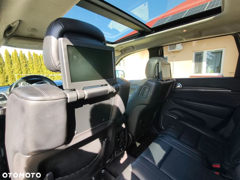 Jeep Grand Cherokee 5.7 V8 HEMI 4WD Automatik Summit - 12