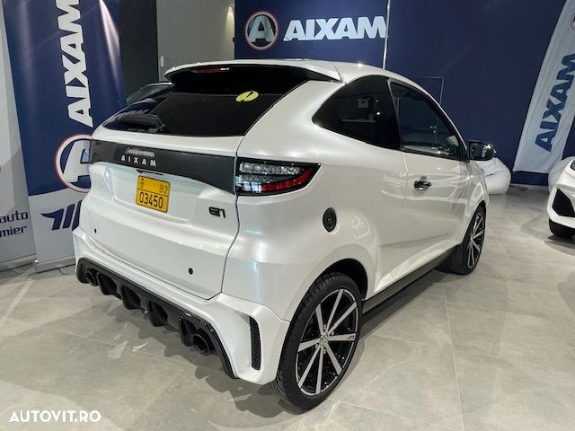 Aixam Coupe - 6