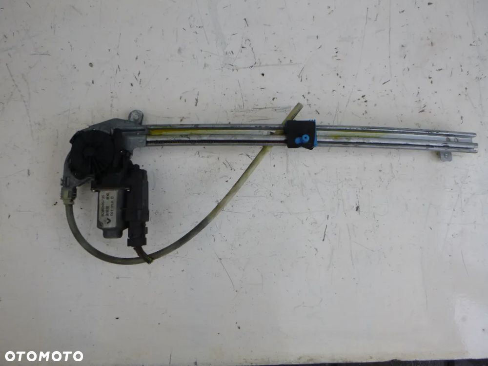 PODNOŚNIK SZYBY PRAWY TYŁ RENAULT ESPACE IV  6 PIN 8200305721  LUB 400806E  400807H  8200305724 - 1